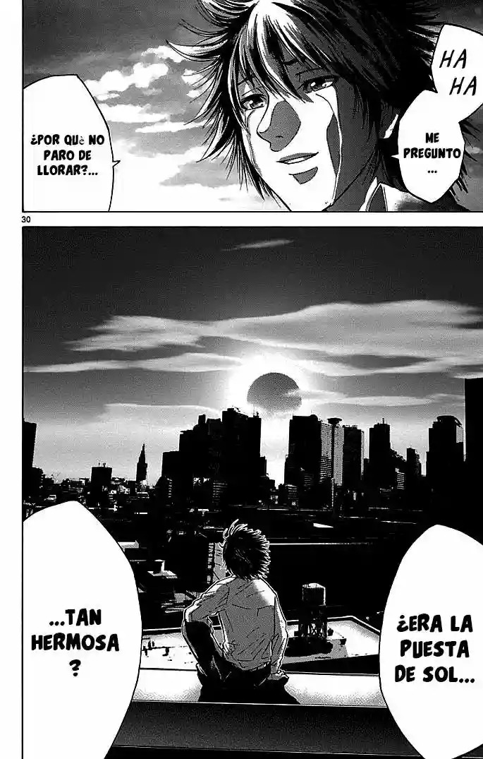 Read Alice in Borderland Es Manga Online