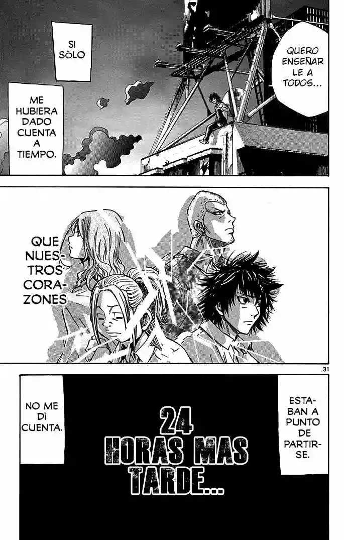 Read Alice in Borderland Es Manga Online