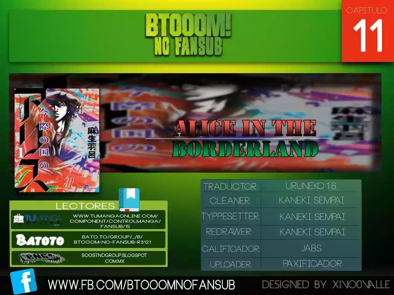 Read Alice in Borderland Es Manga Online