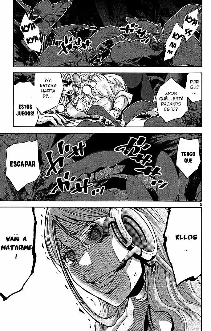 Read Alice in Borderland Es Manga Online