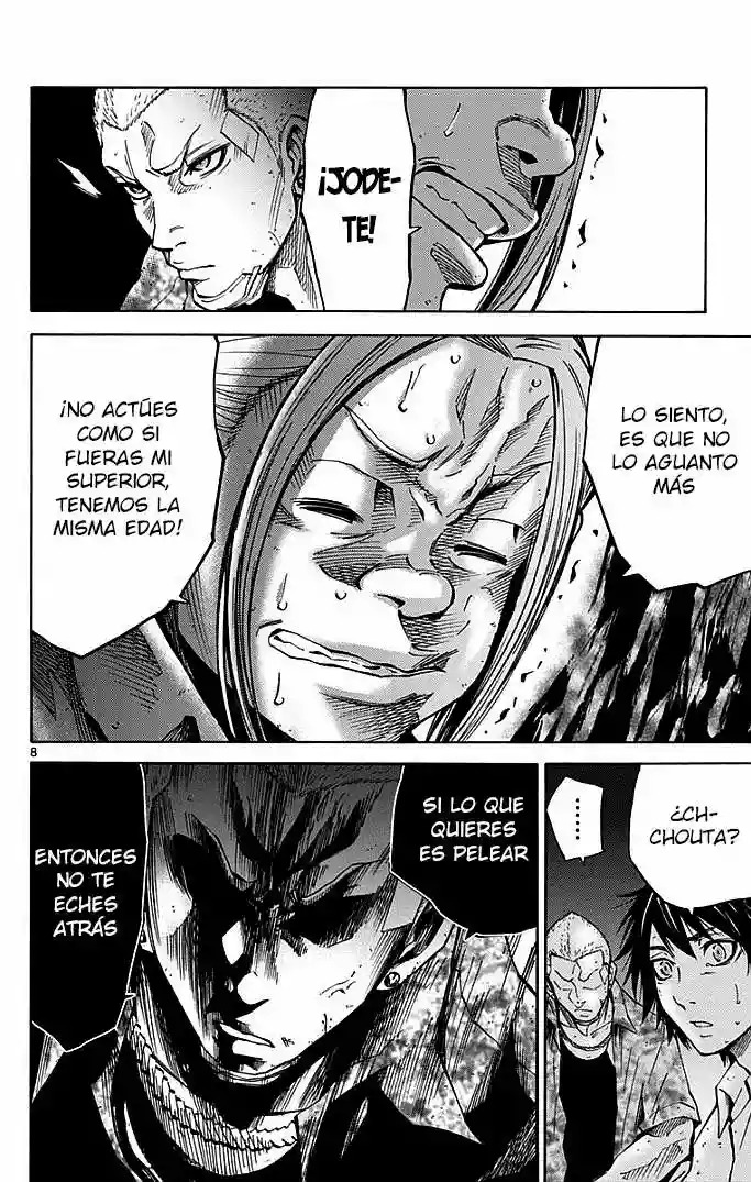 Read Alice in Borderland Es Manga Online