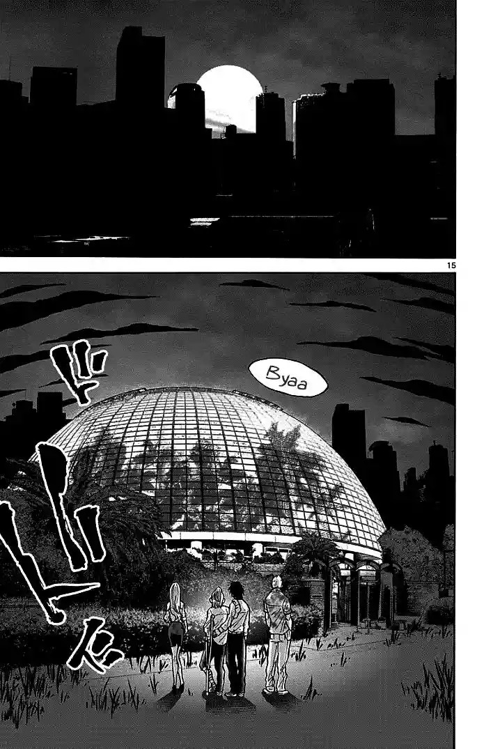 Read Alice in Borderland Es Manga Online