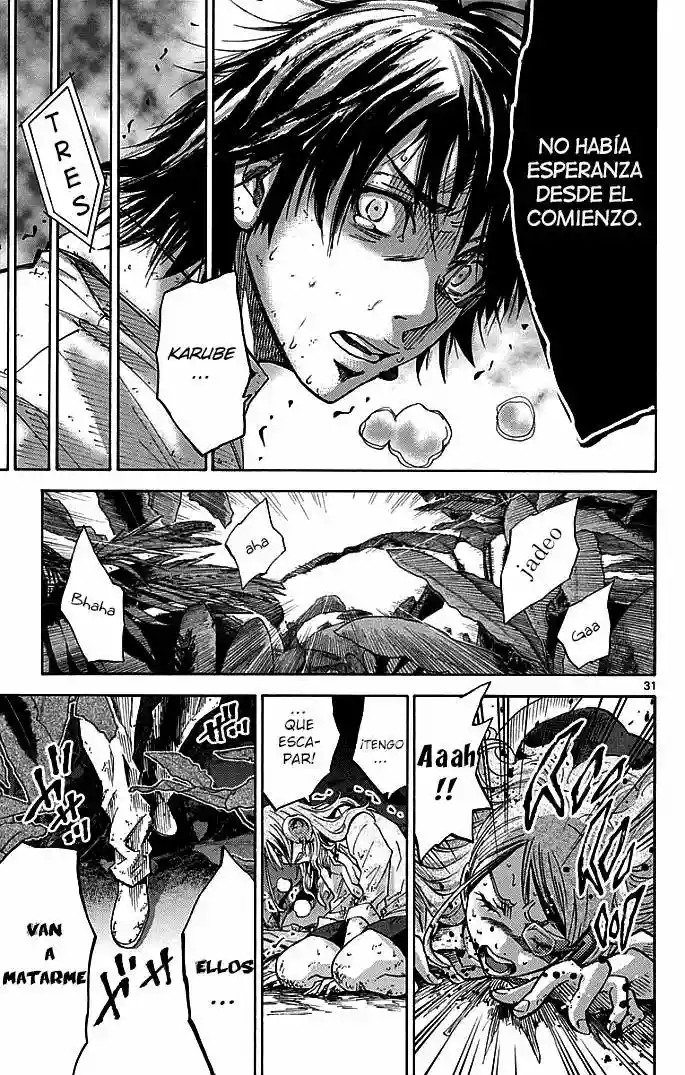 Read Alice in Borderland Es Manga Online