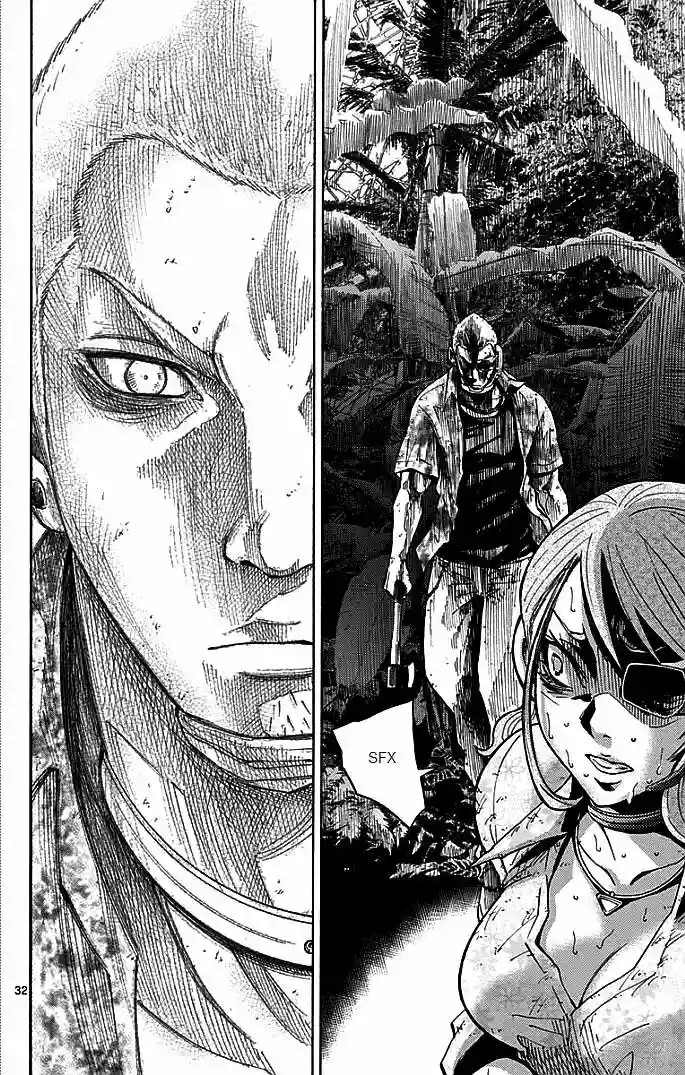Read Alice in Borderland Es Manga Online