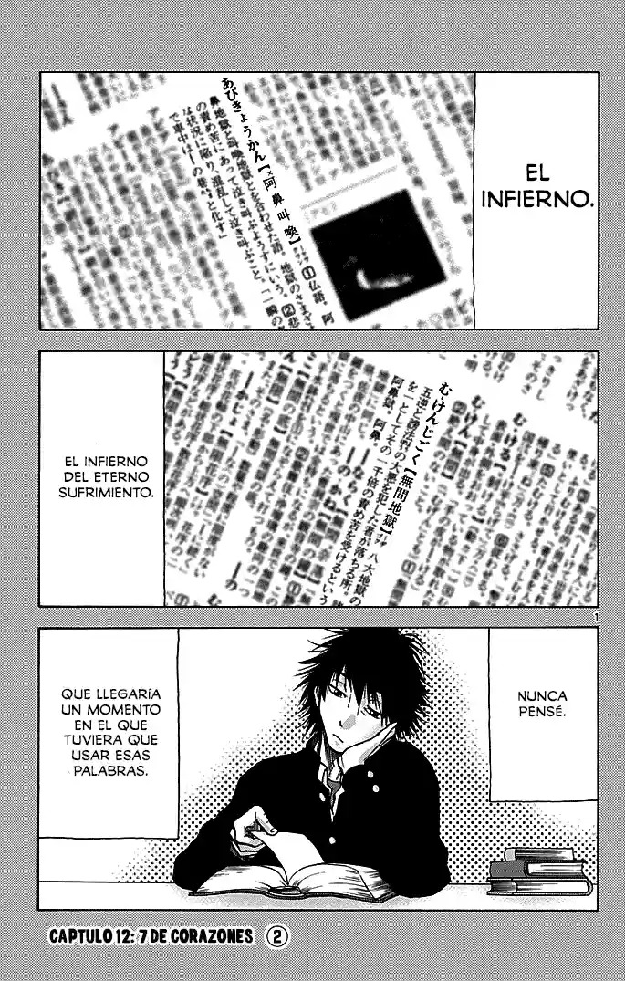 Read Alice in Borderland Es Manga Online