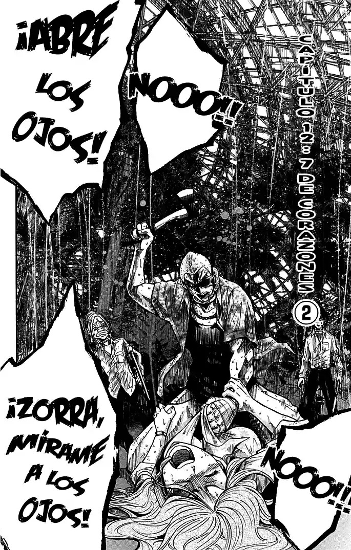 Read Alice in Borderland Es Manga Online
