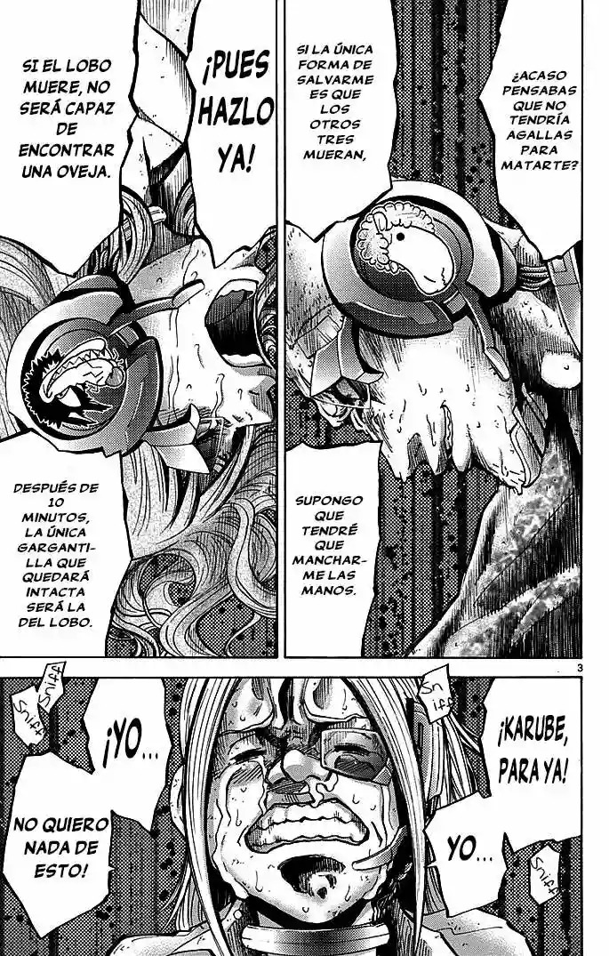 Read Alice in Borderland Es Manga Online