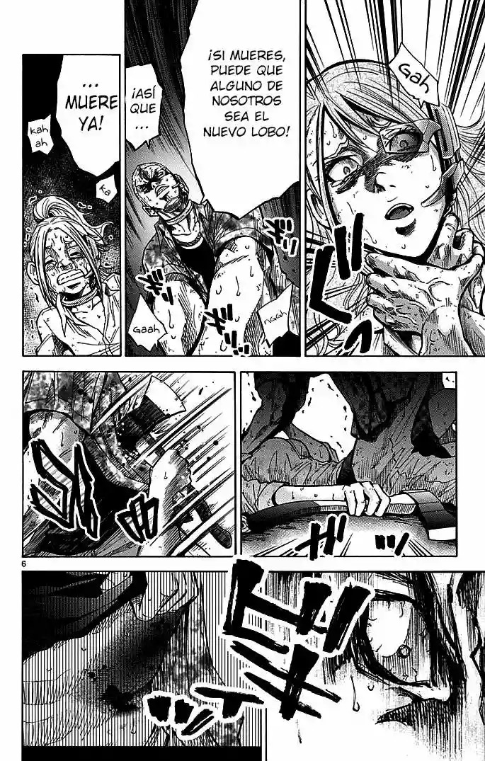 Read Alice in Borderland Es Manga Online