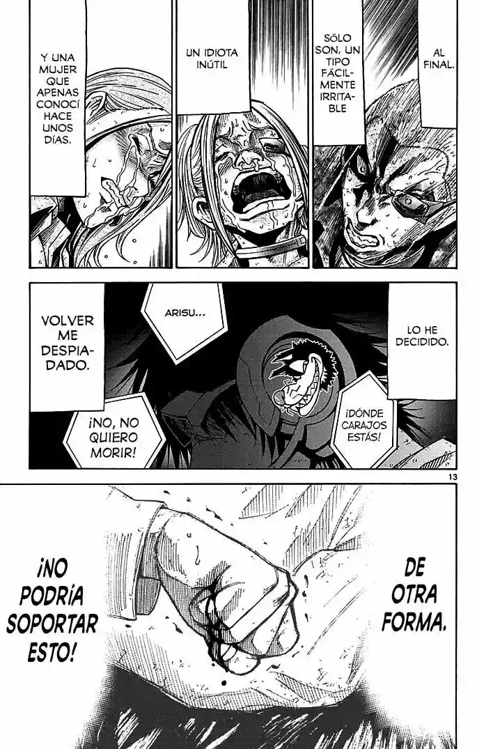 Read Alice in Borderland Es Manga Online