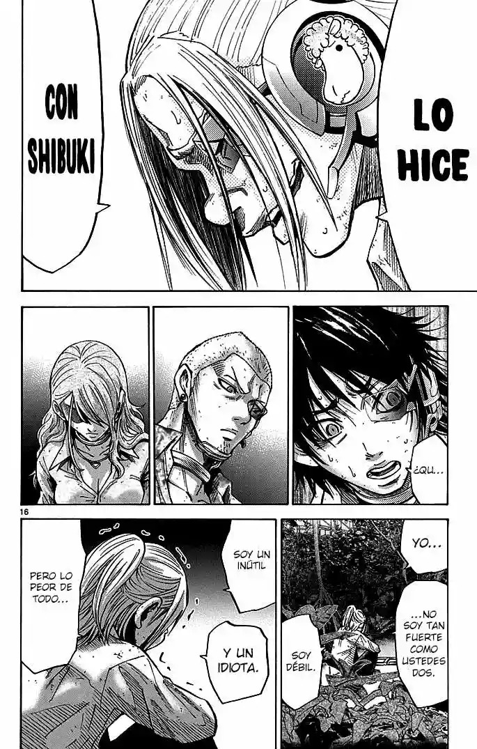 Read Alice in Borderland Es Manga Online