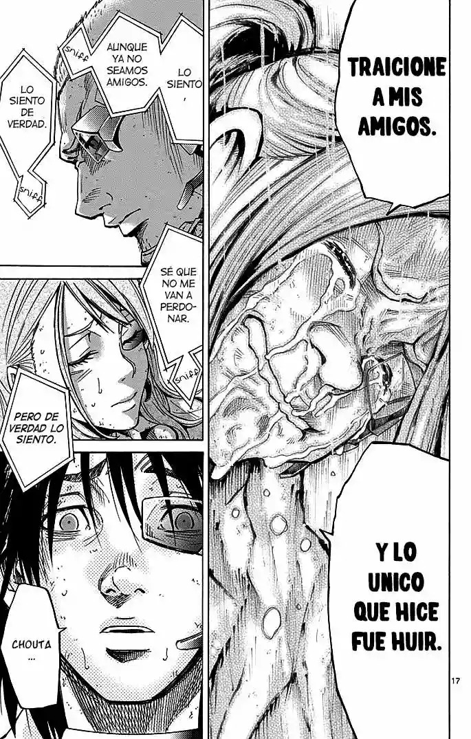Read Alice in Borderland Es Manga Online