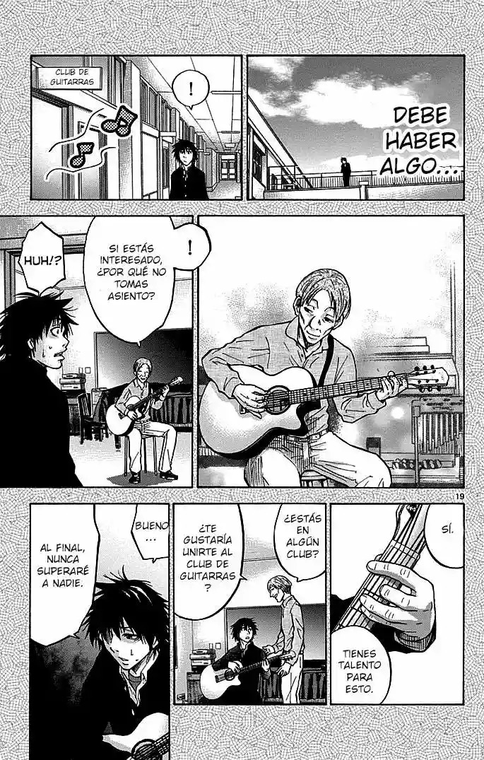 Read Alice in Borderland Es Manga Online