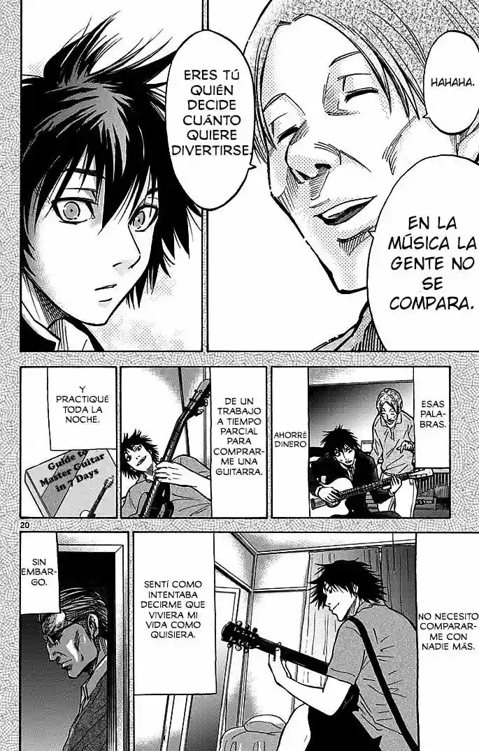 Read Alice in Borderland Es Manga Online