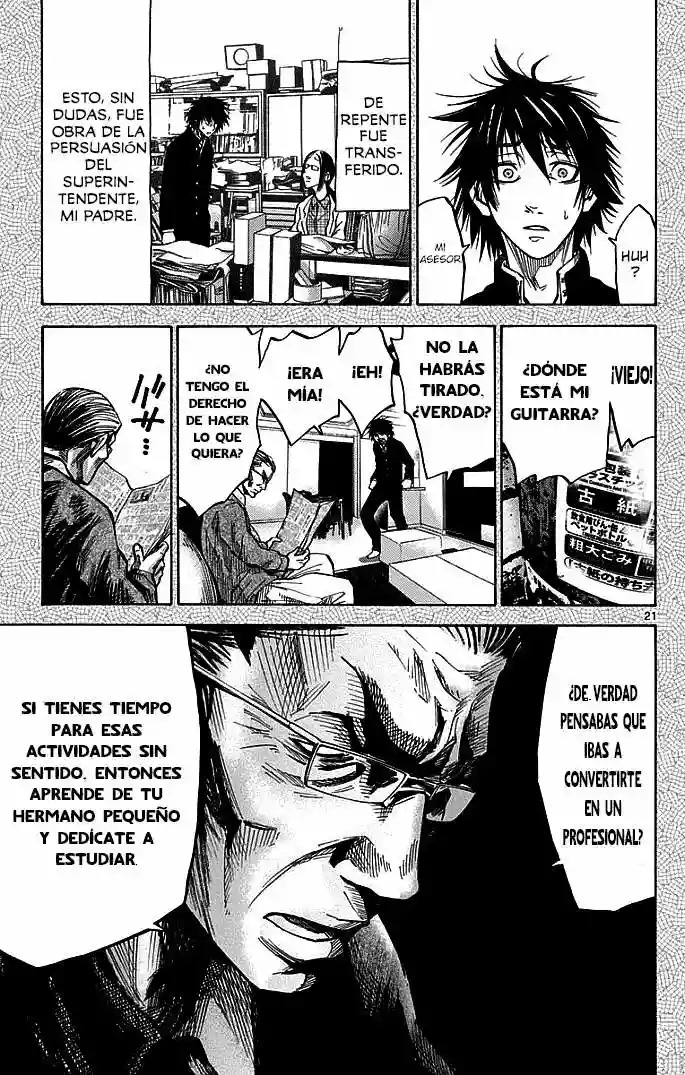 Read Alice in Borderland Es Manga Online