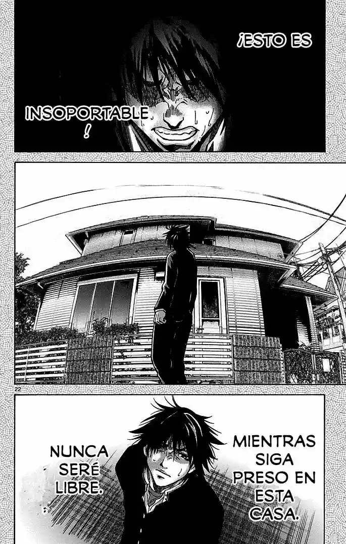 Read Alice in Borderland Es Manga Online