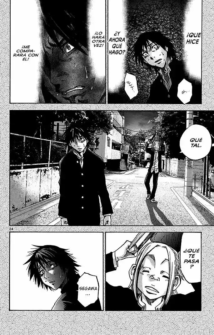 Read Alice in Borderland Es Manga Online