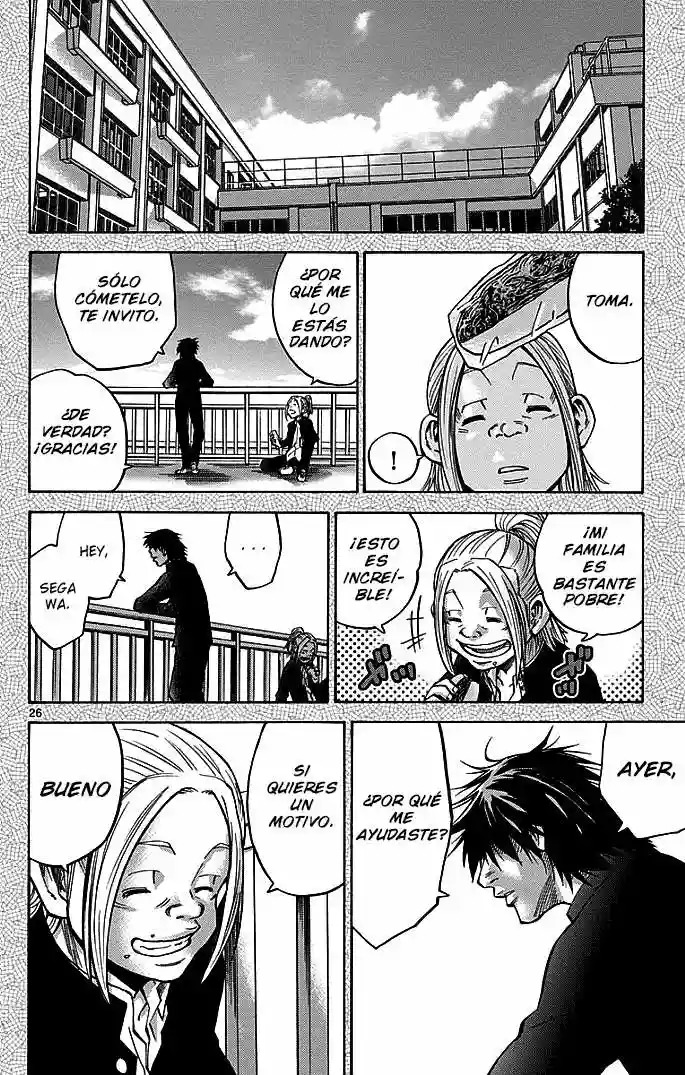 Read Alice in Borderland Es Manga Online