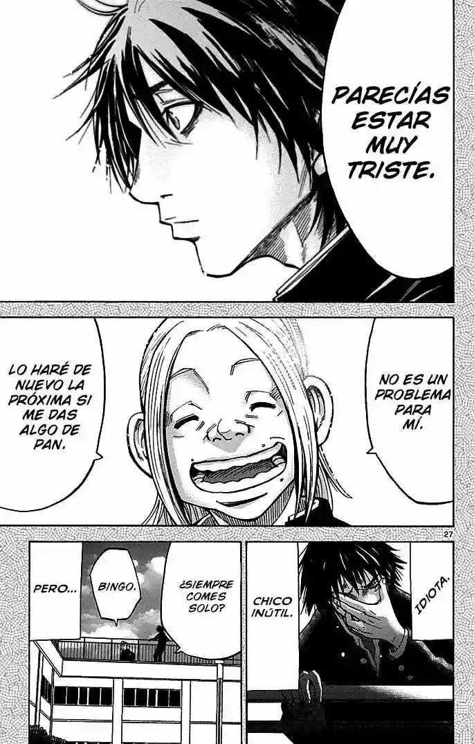Read Alice in Borderland Es Manga Online