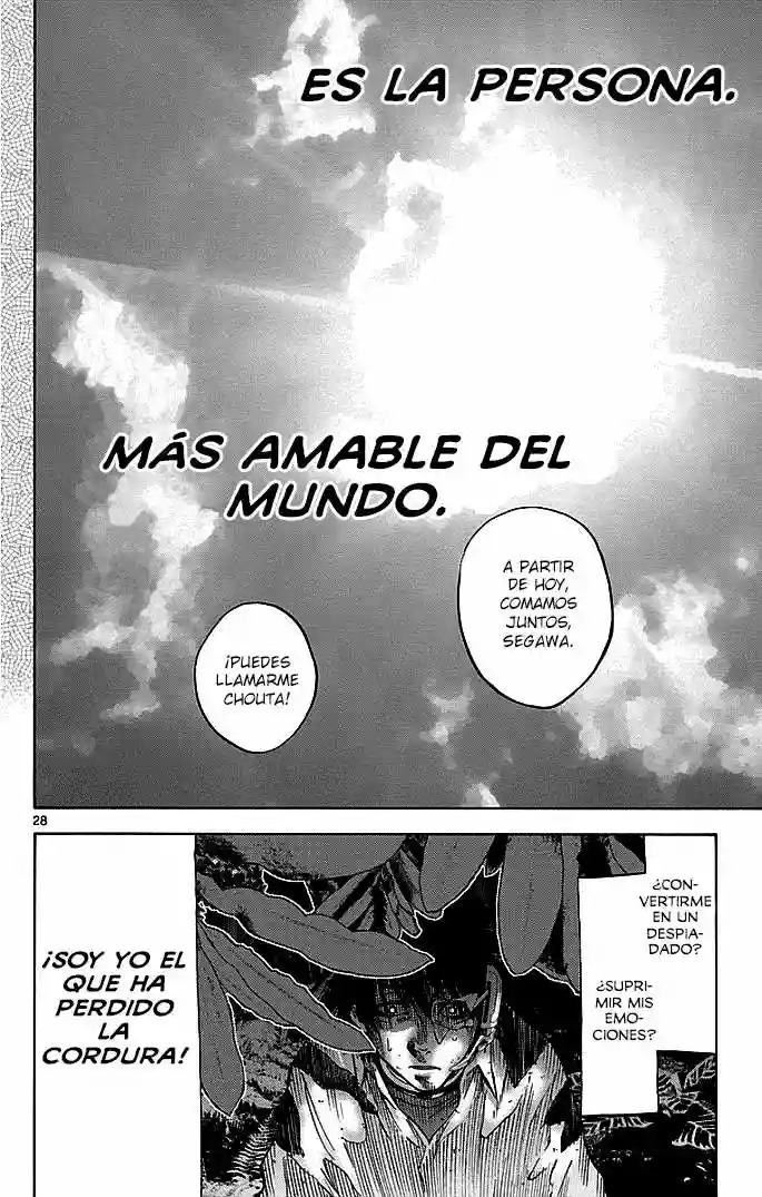 Read Alice in Borderland Es Manga Online