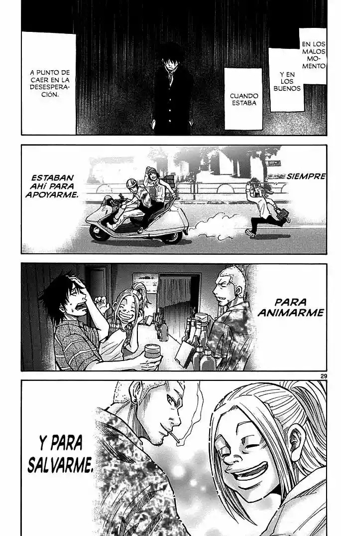 Read Alice in Borderland Es Manga Online