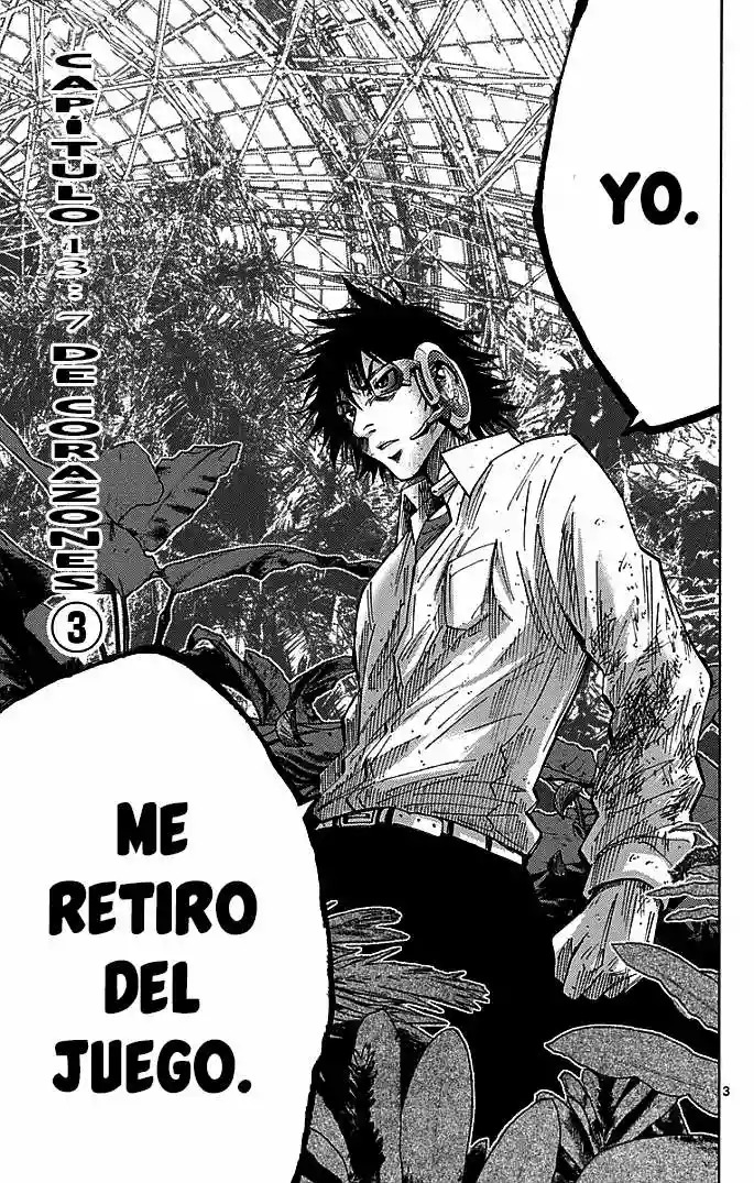 Read Alice in Borderland Es Manga Online