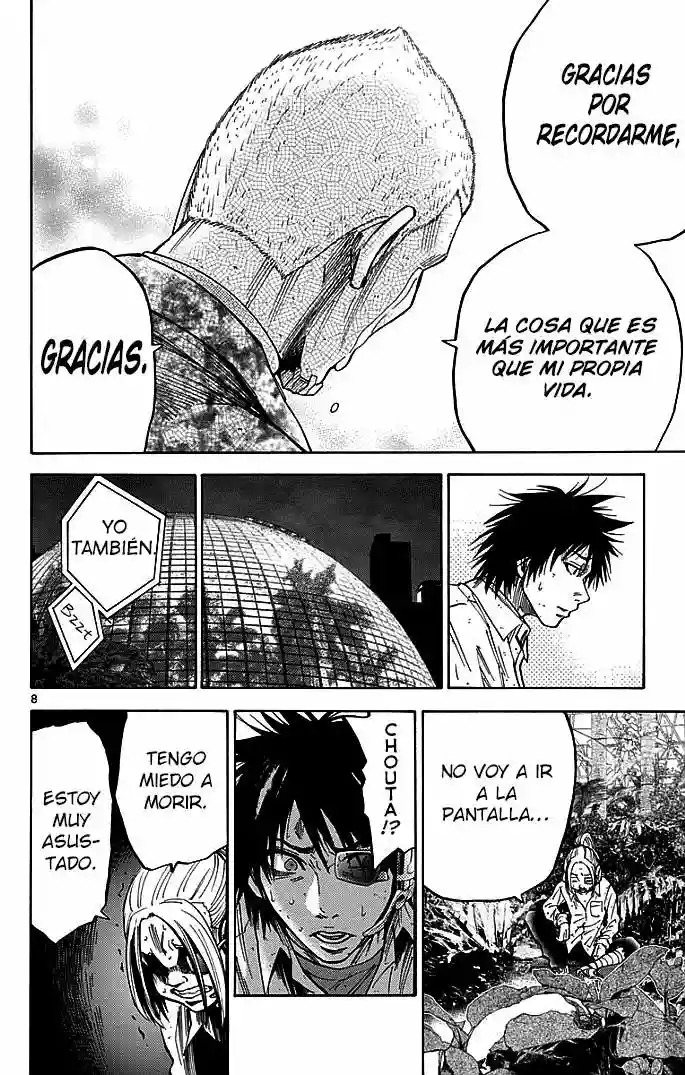Read Alice in Borderland Es Manga Online
