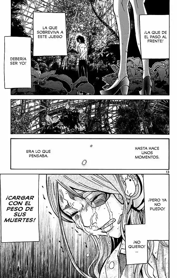 Read Alice in Borderland Es Manga Online