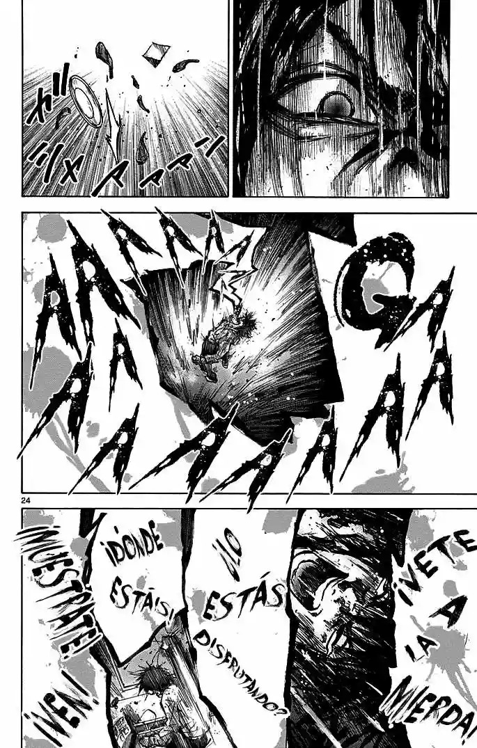 Read Alice in Borderland Es Manga Online