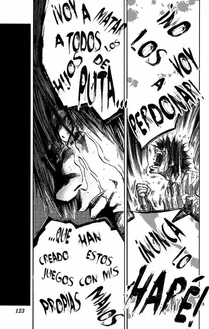 Read Alice in Borderland Es Manga Online