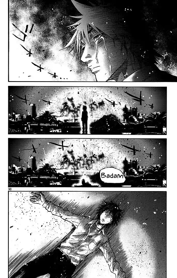 Read Alice in Borderland Es Manga Online
