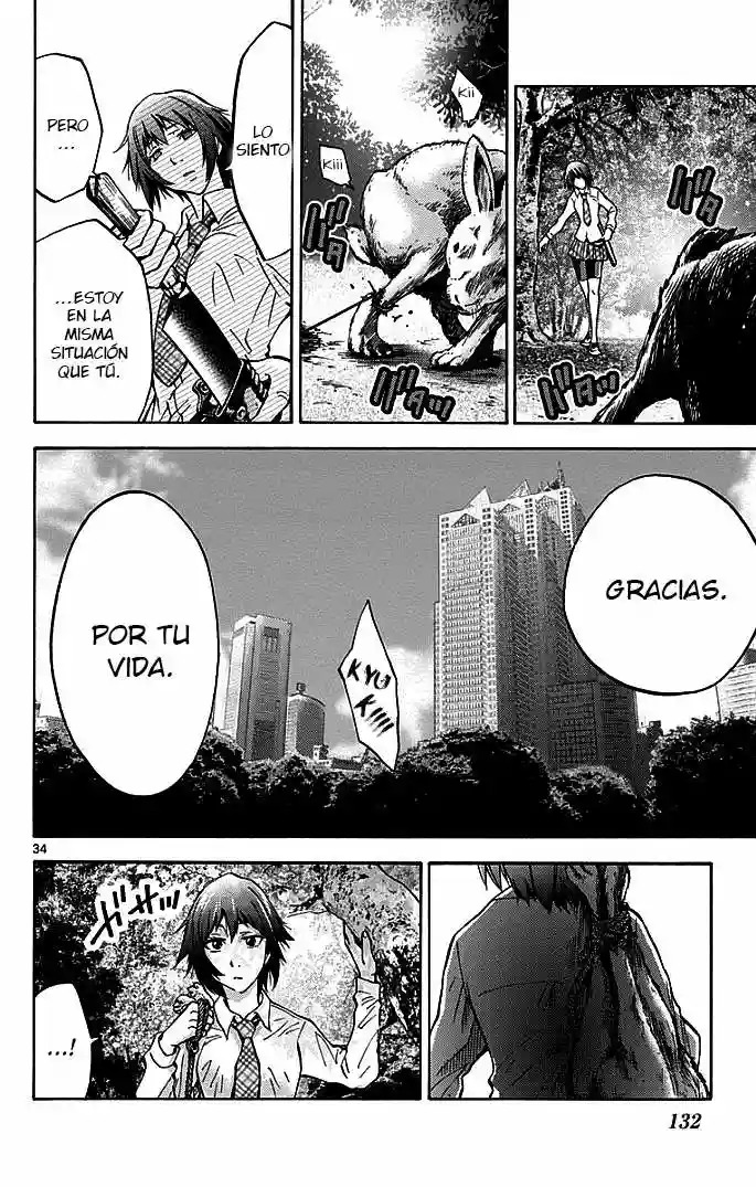 Read Alice in Borderland Es Manga Online