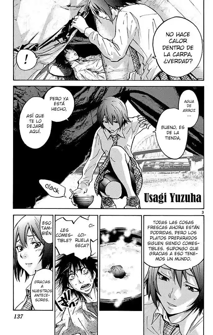 Read Alice in Borderland Es Manga Online