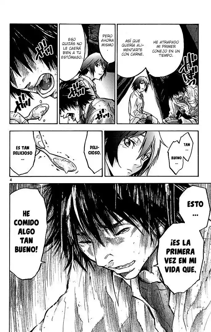 Read Alice in Borderland Es Manga Online