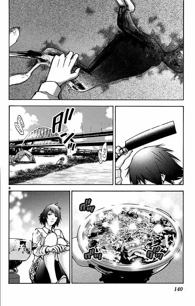 Read Alice in Borderland Es Manga Online