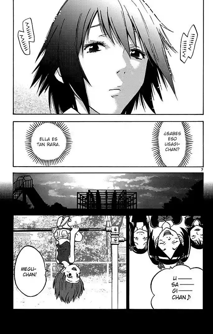 Read Alice in Borderland Es Manga Online