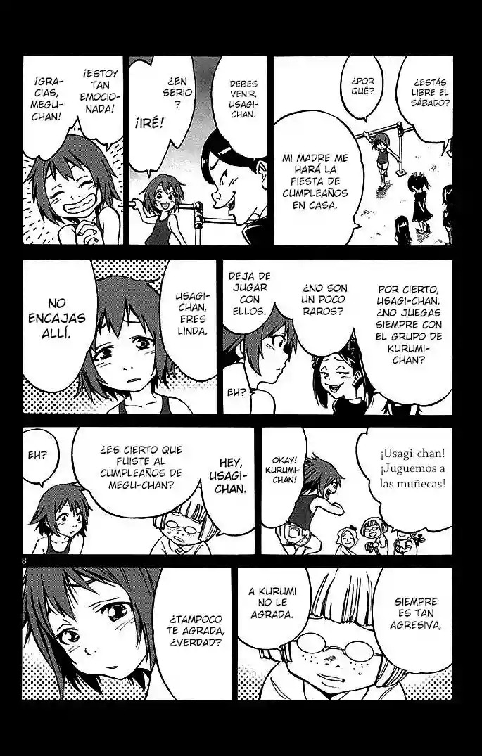 Read Alice in Borderland Es Manga Online