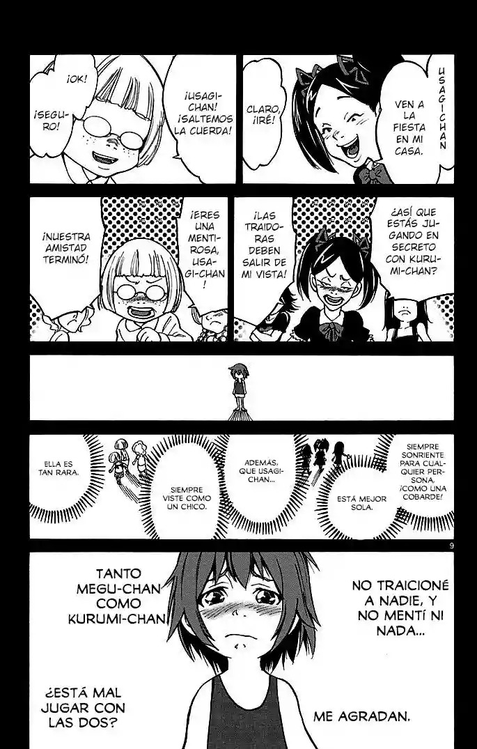 Read Alice in Borderland Es Manga Online
