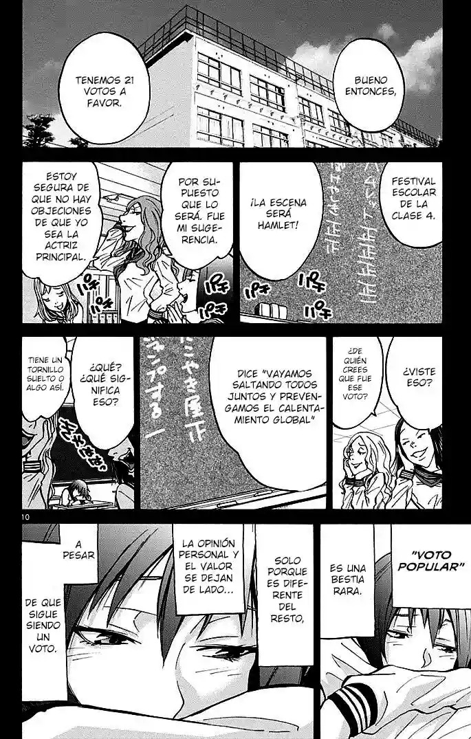 Read Alice in Borderland Es Manga Online
