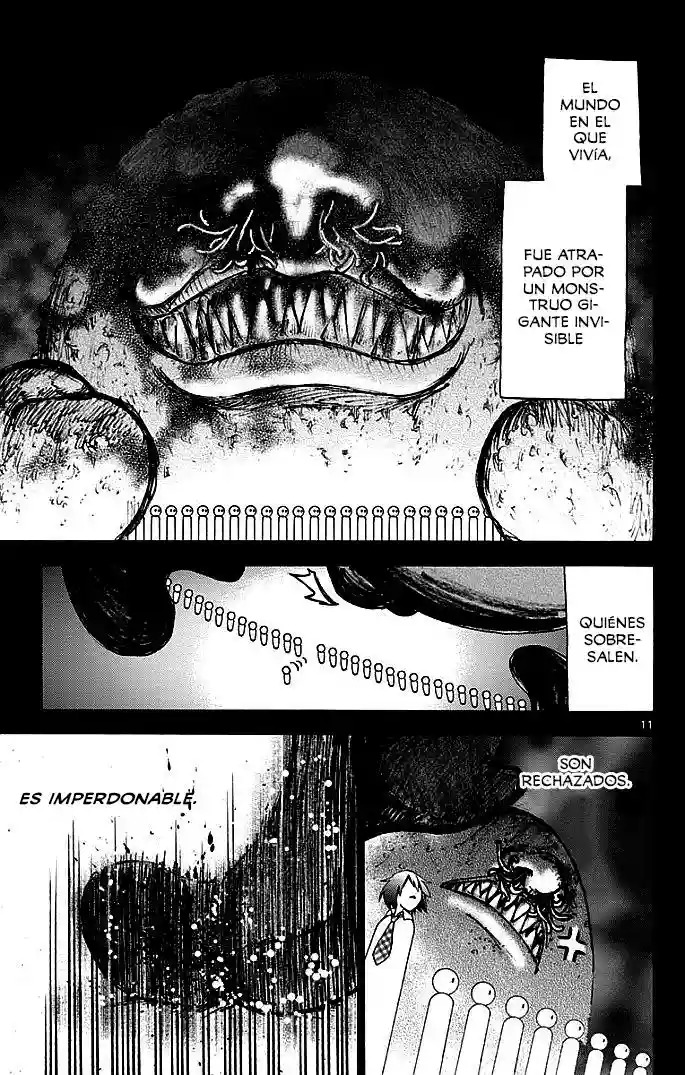Read Alice in Borderland Es Manga Online