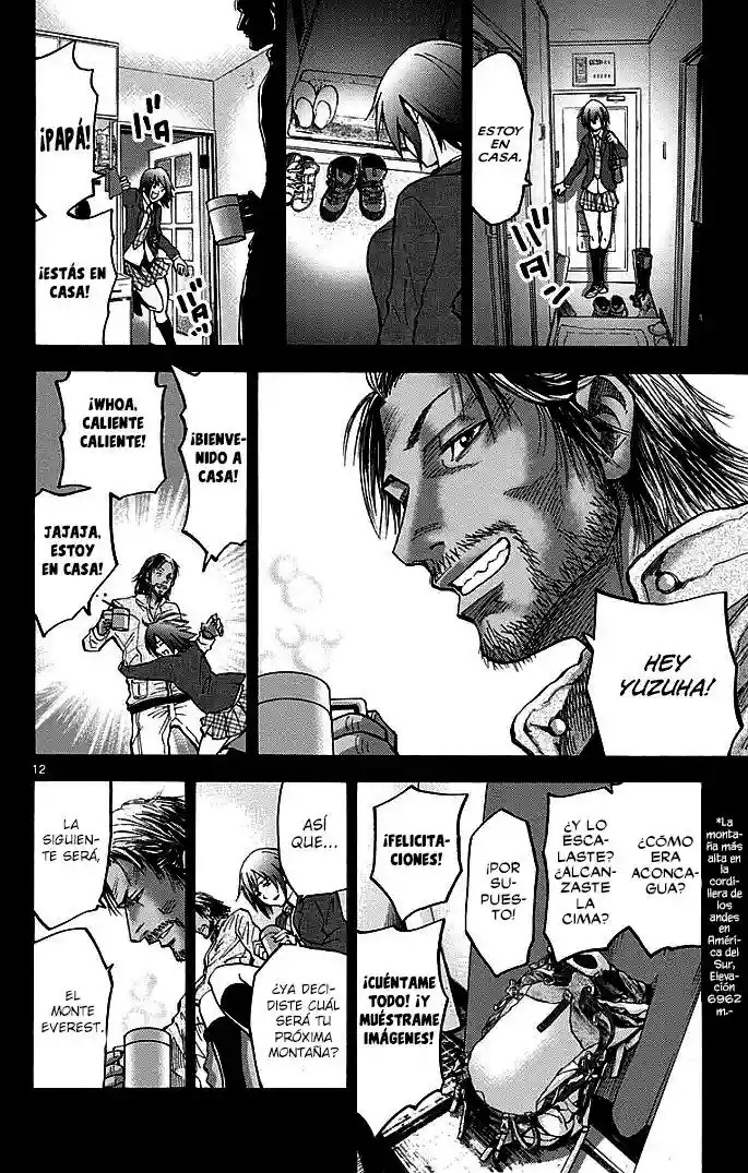 Read Alice in Borderland Es Manga Online