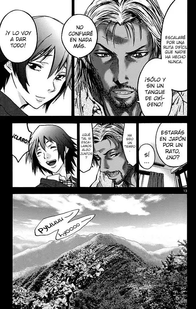 Read Alice in Borderland Es Manga Online