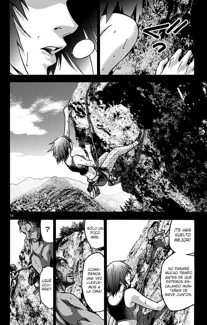 Read Alice in Borderland Es Manga Online