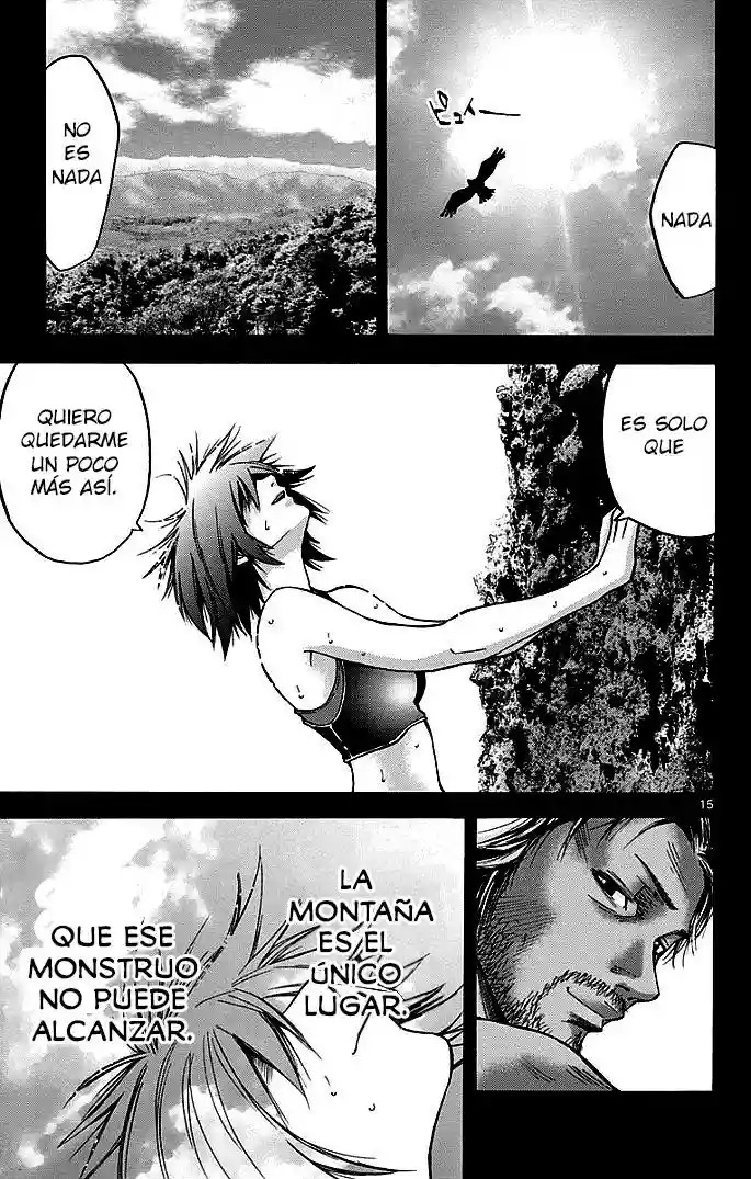 Read Alice in Borderland Es Manga Online