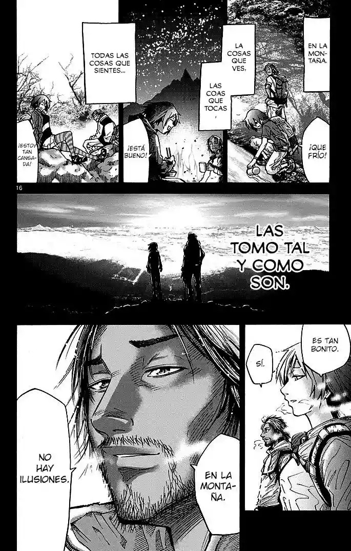 Read Alice in Borderland Es Manga Online