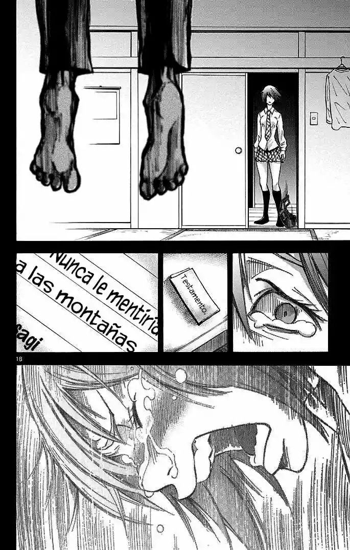 Read Alice in Borderland Es Manga Online