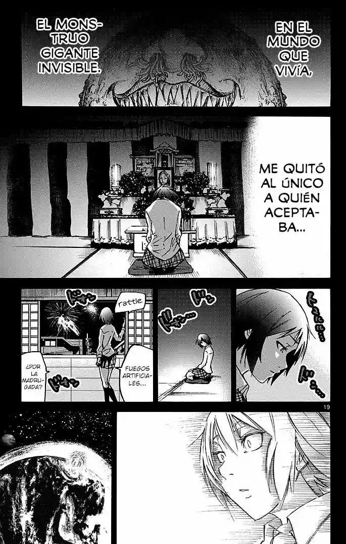 Read Alice in Borderland Es Manga Online
