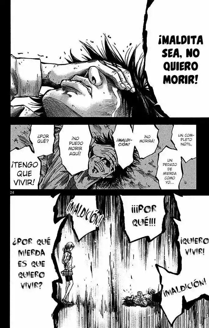 Read Alice in Borderland Es Manga Online