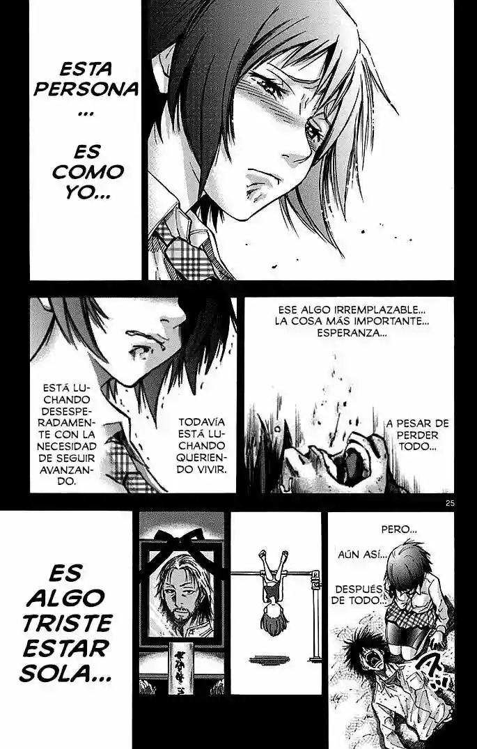 Read Alice in Borderland Es Manga Online