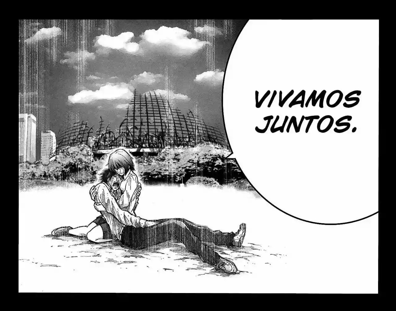 Read Alice in Borderland Es Manga Online