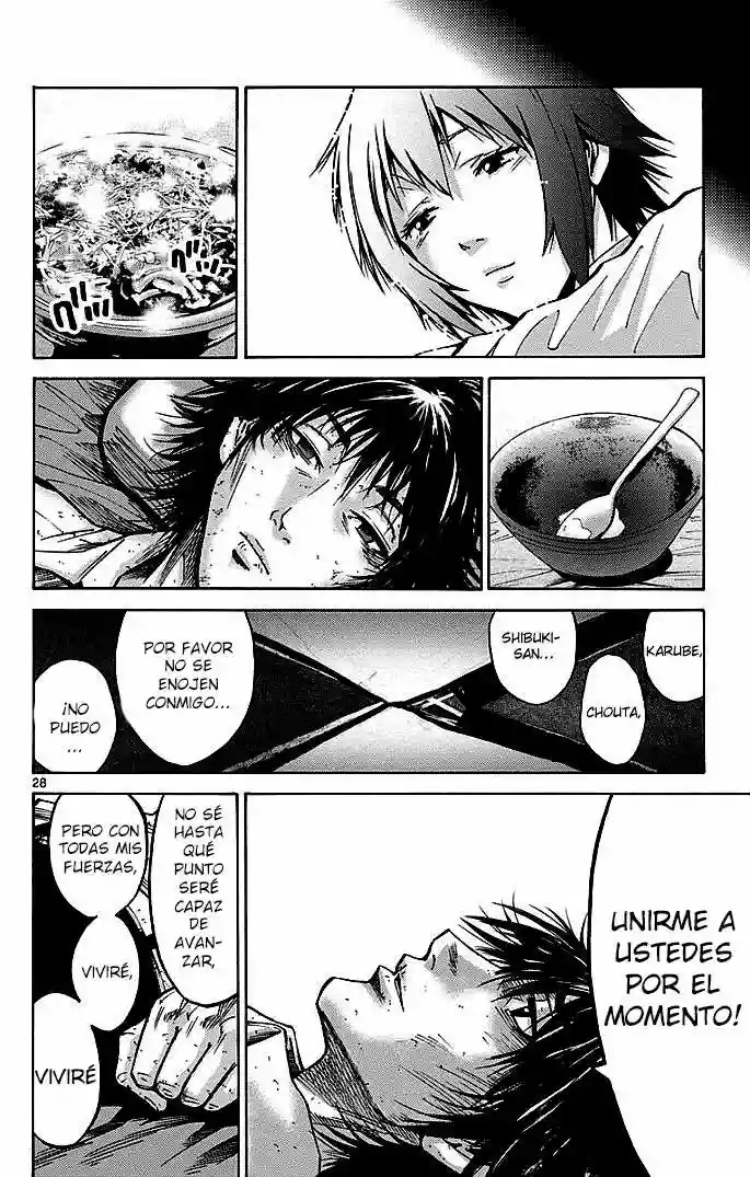 Read Alice in Borderland Es Manga Online